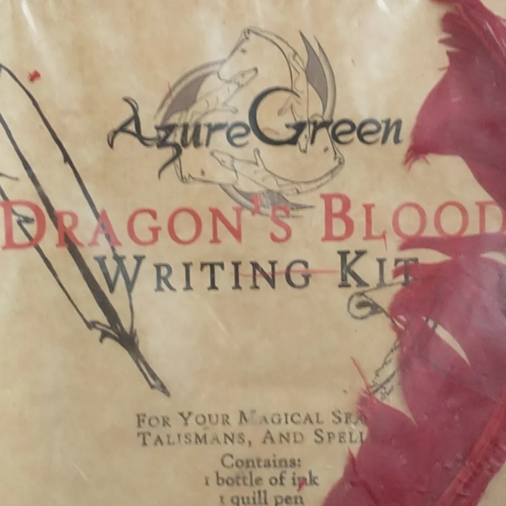 Writing Kit - Picture 2 of 4